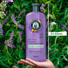 ACOND HERBAL ESS ANTI-FRIZZ 400MLN