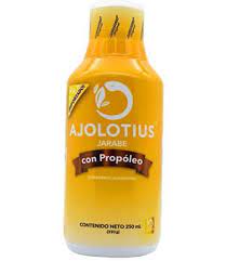 AJOLOTIUS PROPOLEO JBE 250 ML