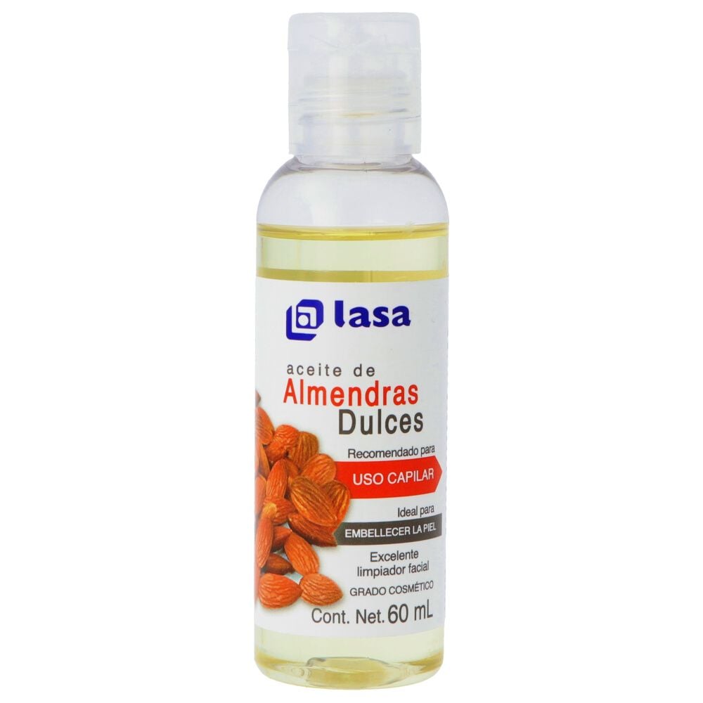 AC-ALMENDRAS DCES LASA 60 ML