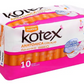 TAS SANIT KOTEX ANAT DELG ALAS 10