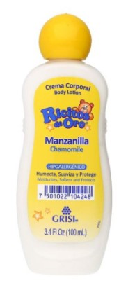 CRA RICITOS DE ORO 100ML