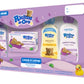 KIT RICITOS DE ORO LAVANDA C/4PZ