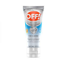 REPEL OFF DEFENSE GEL 100 ML