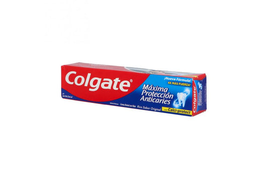 C D COLGATE MFP 125ML