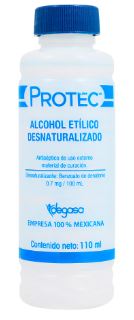 ALCOHOL PROTEC 110 ML