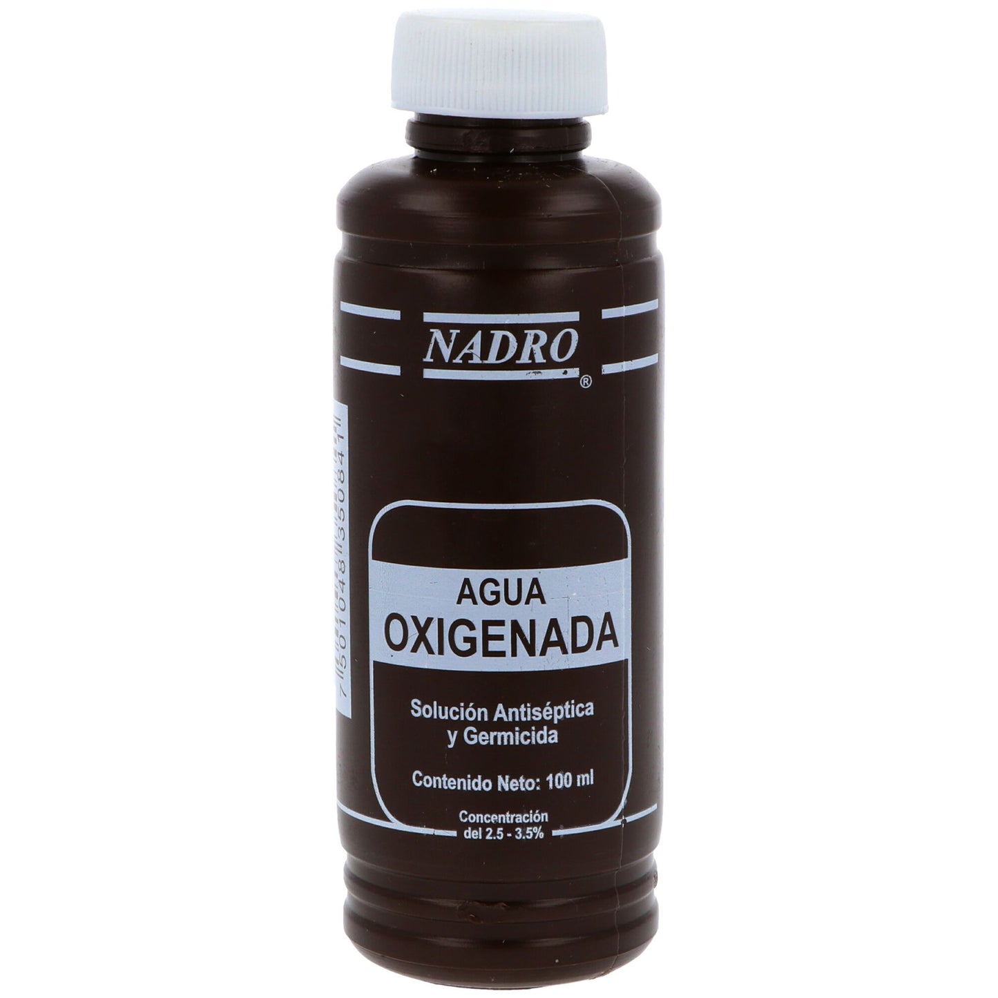 AGUA OXIGENADA NADRO 100 ML