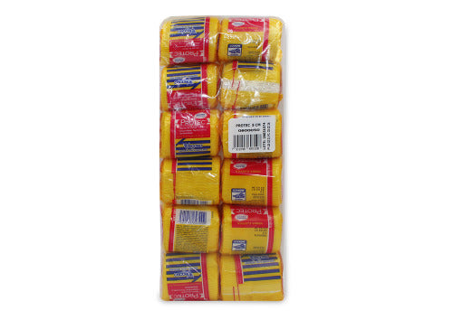 VENDA ELASTICA PROTECT 12 VENDAS 5CMX5 M