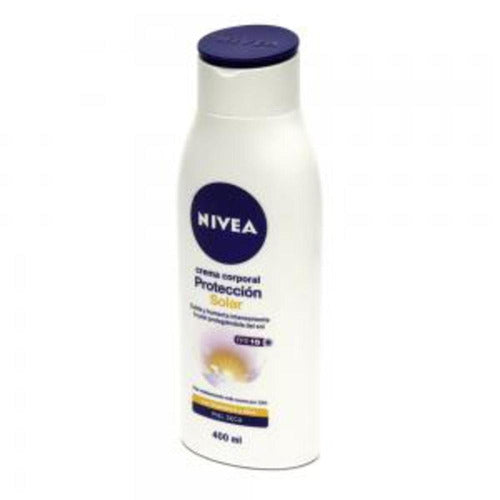 CRA NIVEA B UV FPS15 400ML