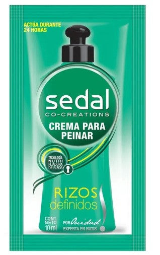 CRA SEDAL P/PEI RIZ DEFI C/24 10ML