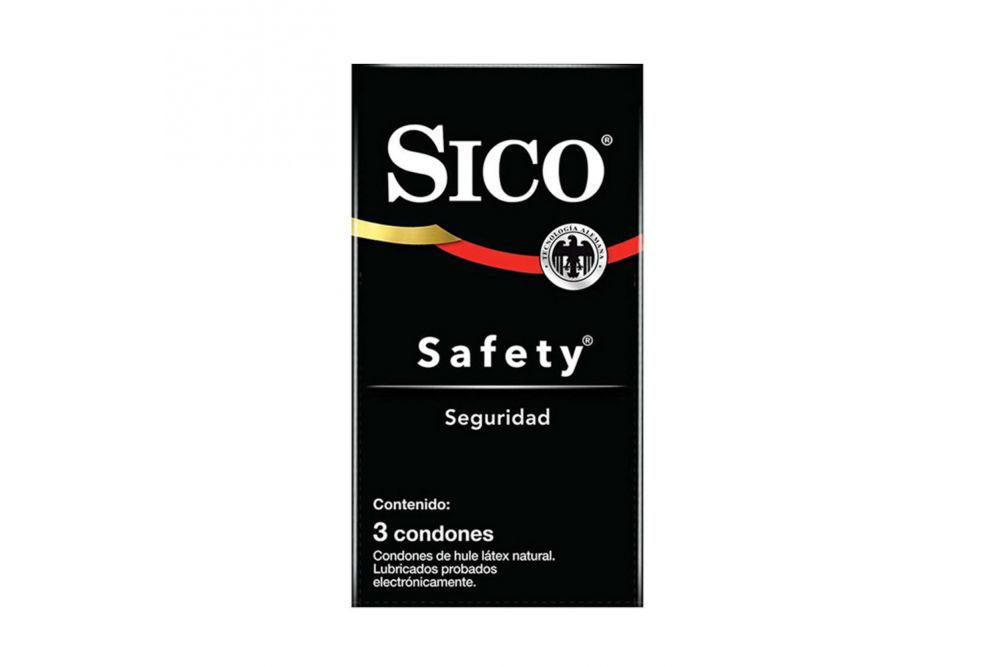 PRESERV SICO SAFETY FEEL CAR/3