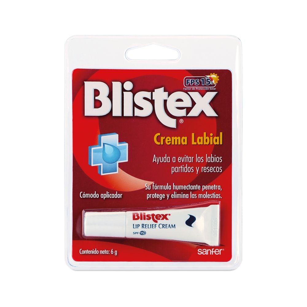 CRA LAB BLISTEX ANTISP BURB 6 G