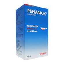 PENAMOX 12H 875 MG 8 TAB