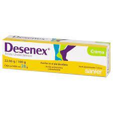 DESENEX TB 28G CRA