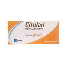 CIRULAN 20 TAB 10 MG