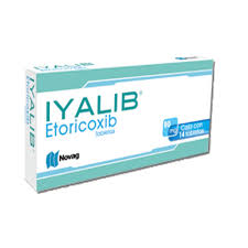 ETORICOXIB 90MG 14 TAB      LGEN