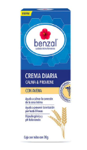 CRA BENZAL DIARIA AVENA CALMA 30G