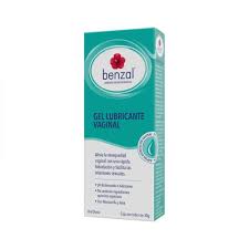 BENZAL GEL LUBRICA VAGIN 30G