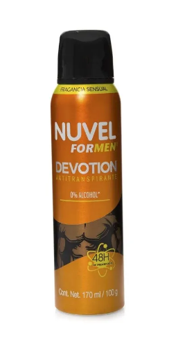 DESOD NUVEL DEVOTION MEN SPY170ML