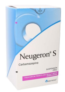 NEUGERON-S 100 MG SUSP 120 ML