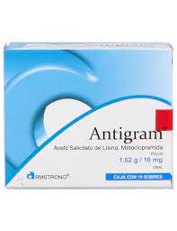 ANTIGRAM SB 10