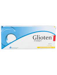 GLIOTEN 5 MG 10 TAB