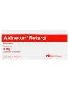 AKINETON RETARD LP 4 MG 20 TAB