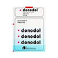 DONODOL 250 MG 10 TAB