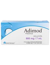 ADIMOD 800 MG SOL 7 ML X10