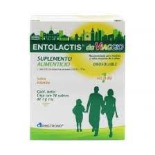 ENTOLACTIS VIAG S ALIM VAI 14SB 1G