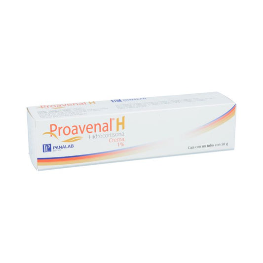 PROAVENAL H CRA 1% TBO 50GR