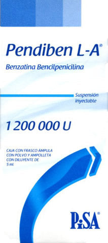 PENDIBEN LA 1200000 U INY