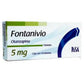 FONTANIVIO 5 MG 14 TAB