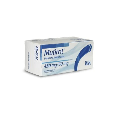 MUTIROT 450/50 MG 60 TAB