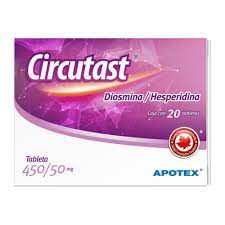 DIOSMI/HESPE 450/50MG 20TAB LGEN