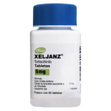 XELJANZ 5 MG 60 TAB