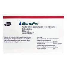 BENEFIX 2000 UI SOL INY FA