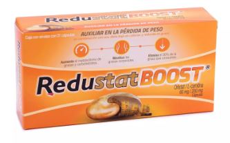 EMPLAY REDUSTAT BOOST 60/200MG2PKY