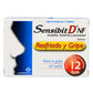 SENSIBIT-D TAB12 + KLEENEX