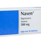 NAXEN 500 MG TAB 45