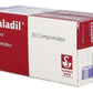 ENALADIL 10 MG 30 TAB 2PACK