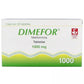 DIMEFOR 1000 MG 30 TAB