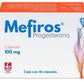 MEFIROS 100 MG 30 CAPS