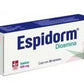 ESPIDORM 500 MG 20 TAB