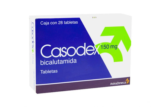 CASODEX 150 MG 28 TAB