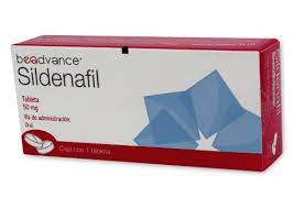 SILDENAFIL 1 TAB 50 MG