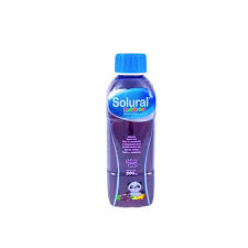 ELECTROLITOS PED UVA 500ML  LGEN