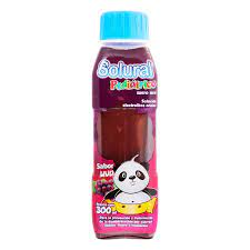 ELECTROLITOS PED UVA 300ML  LGEN