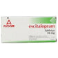 ESCITALOPRAM 10MG 14 TAB    LGEN