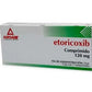 ETORICOXIB 120 MG 7 CPR     LGEN