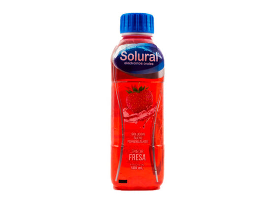 ELECTROLITOS FRESA 500ML    LGEN